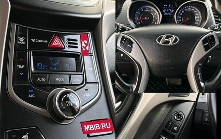Hyundai Elantra V, 2015 год, 1 300 000 рублей, 16 фотография