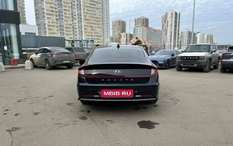 Hyundai Sonata VIII, 2020 год, 2 320 050 рублей, 2 фотография