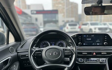 Hyundai Sonata VIII, 2020 год, 2 320 050 рублей, 7 фотография