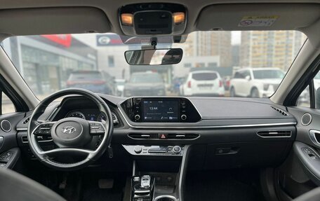 Hyundai Sonata VIII, 2020 год, 2 320 050 рублей, 5 фотография