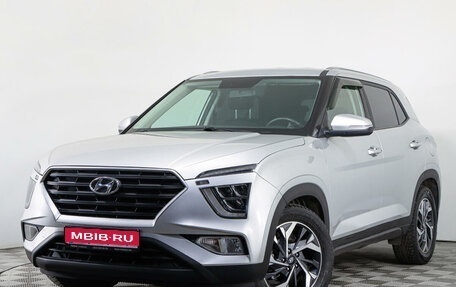 Hyundai Creta, 2021 год, 2 600 000 рублей, 1 фотография