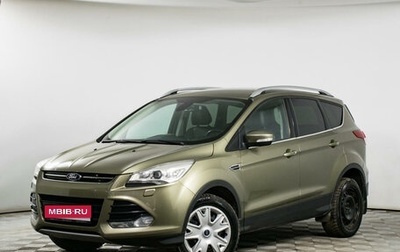 Ford Kuga III, 2014 год, 1 449 000 рублей, 1 фотография