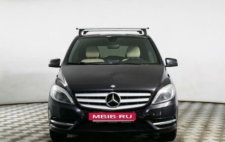 Mercedes-Benz B-Класс, 2014 год, 1 499 000 рублей, 2 фотография
