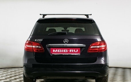 Mercedes-Benz B-Класс, 2014 год, 1 499 000 рублей, 6 фотография