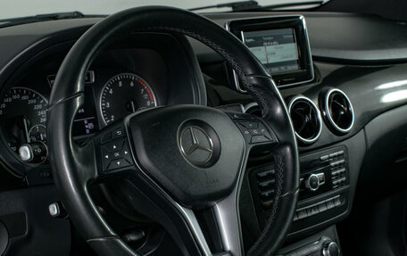 Mercedes-Benz B-Класс, 2014 год, 1 499 000 рублей, 16 фотография