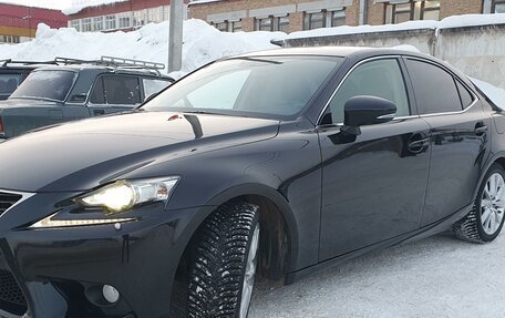 Lexus IS III, 2013 год, 2 300 000 рублей, 4 фотография