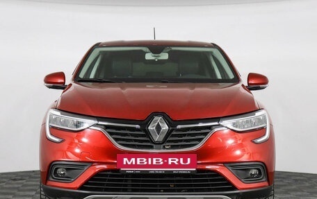 Renault Arkana I, 2019 год, 2 047 000 рублей, 2 фотография
