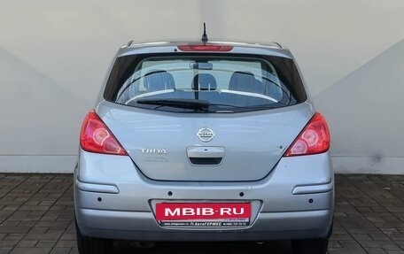 Nissan Tiida, 2010 год, 900 000 рублей, 3 фотография