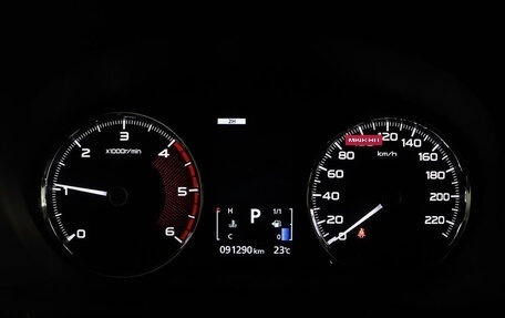 Mitsubishi Pajero Sport III рестайлинг, 2018 год, 3 398 000 рублей, 23 фотография