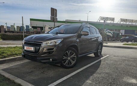 Peugeot 4008, 2012 год, 1 350 000 рублей, 4 фотография