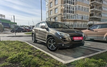 Peugeot 4008, 2012 год, 1 350 000 рублей, 3 фотография