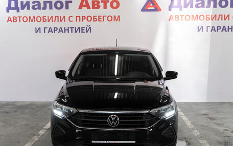 Volkswagen Polo VI (EU Market), 2021 год, 1 640 000 рублей, 2 фотография