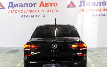 Volkswagen Polo VI (EU Market), 2021 год, 1 640 000 рублей, 5 фотография