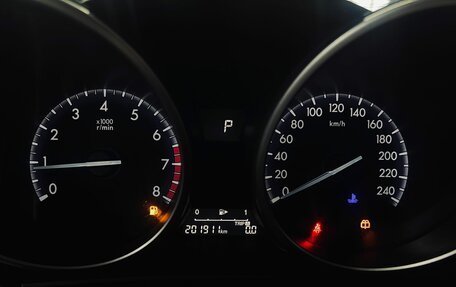 Mazda 3, 2012 год, 870 000 рублей, 14 фотография