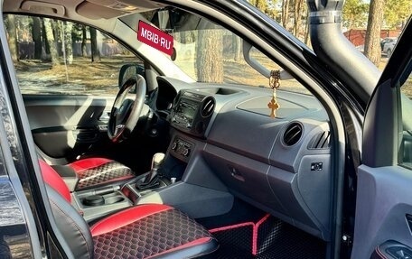 Volkswagen Amarok I рестайлинг, 2013 год, 2 250 000 рублей, 7 фотография