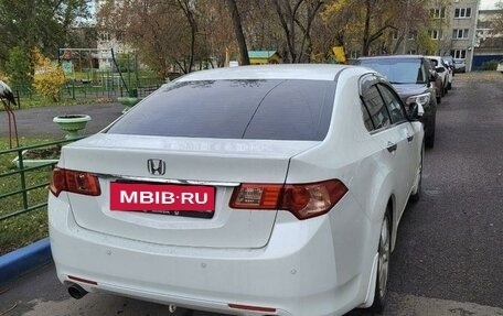 Honda Accord VIII рестайлинг, 2012 год, 1 400 000 рублей, 3 фотография