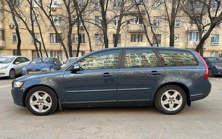 Volvo V50 I, 2008 год, 980 000 рублей, 2 фотография