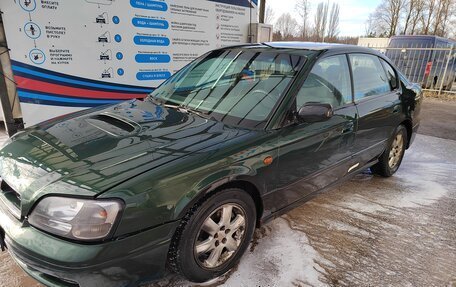 Subaru Legacy III, 1999 год, 350 000 рублей, 9 фотография