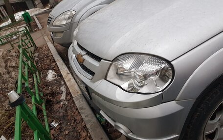 Chevrolet Niva I рестайлинг, 2012 год, 860 000 рублей, 4 фотография