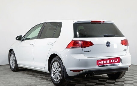 Volkswagen Golf VII, 2013 год, 1 250 000 рублей, 7 фотография