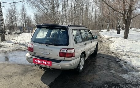 Subaru Forester, 2001 год, 570 000 рублей, 6 фотография