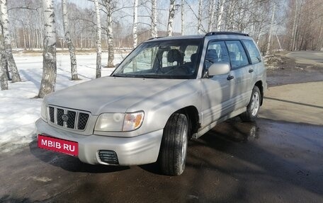 Subaru Forester, 2001 год, 570 000 рублей, 5 фотография