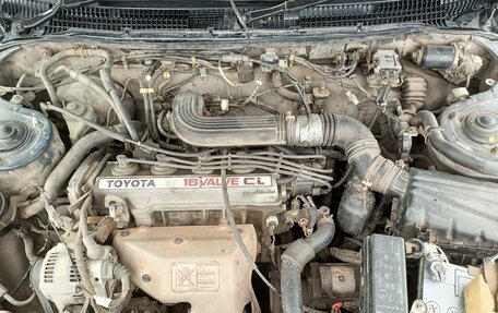 Toyota Corona VIII (T170), 1989 год, 265 000 рублей, 10 фотография