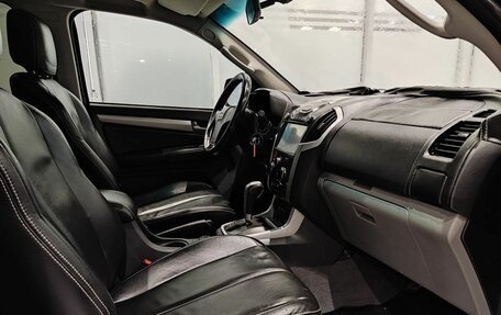 Chevrolet TrailBlazer II, 2013 год, 1 157 000 рублей, 10 фотография