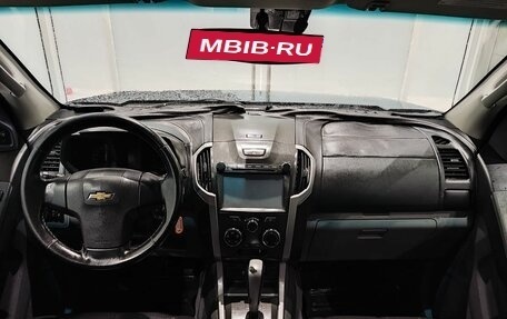 Chevrolet TrailBlazer II, 2013 год, 1 157 000 рублей, 5 фотография