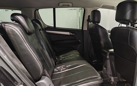 Chevrolet TrailBlazer II, 2013 год, 1 157 000 рублей, 11 фотография