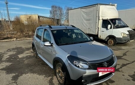 Renault Sandero I, 2014 год, 780 000 рублей, 14 фотография