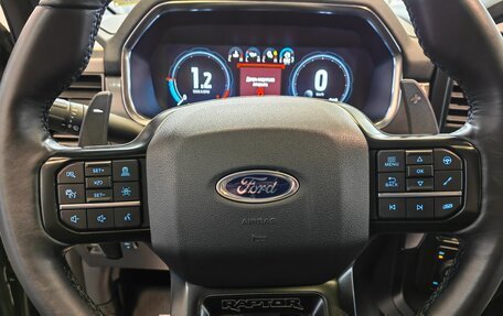 Ford F-150, 2022 год, 12 499 999 рублей, 9 фотография