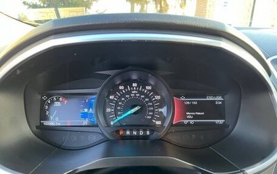 Ford Edge II рестайлинг, 2019 год, 2 850 000 рублей, 1 фотография
