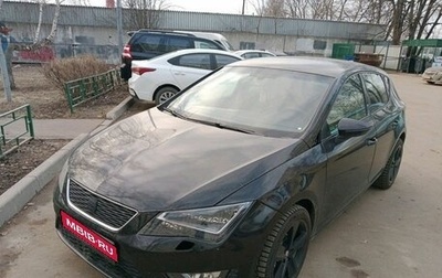 SEAT Leon III, 2014 год, 1 099 000 рублей, 1 фотография