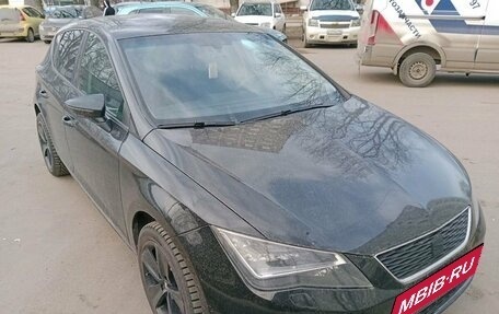 SEAT Leon III, 2014 год, 1 099 000 рублей, 10 фотография