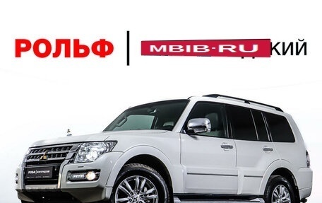 Mitsubishi Pajero IV, 2019 год, 4 698 000 рублей, 21 фотография