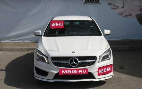 Mercedes-Benz CLA, 2014 год, 1 950 000 рублей, 3 фотография