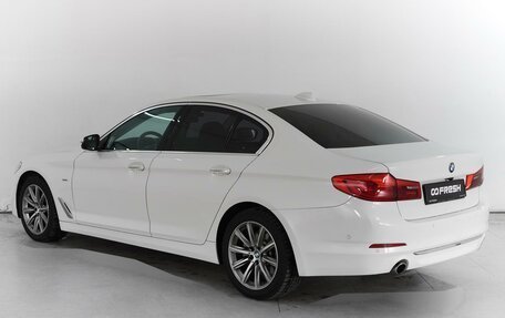 BMW 5 серия, 2018 год, 4 199 000 рублей, 2 фотография
