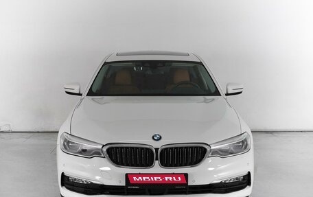 BMW 5 серия, 2018 год, 4 199 000 рублей, 3 фотография