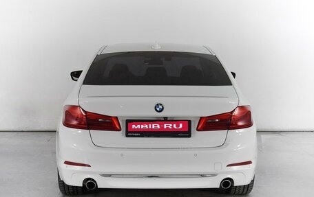 BMW 5 серия, 2018 год, 4 199 000 рублей, 4 фотография
