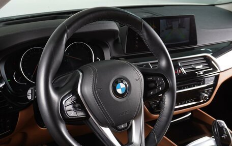 BMW 5 серия, 2018 год, 4 199 000 рублей, 9 фотография
