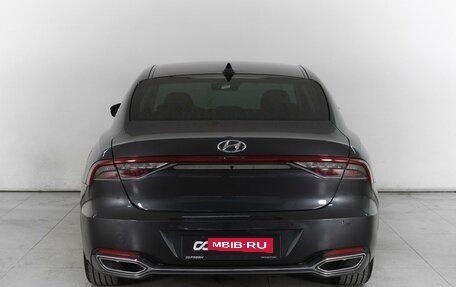 Hyundai Grandeur, 2020 год, 3 679 000 рублей, 4 фотография