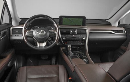 Lexus RX IV рестайлинг, 2021 год, 6 749 000 рублей, 5 фотография