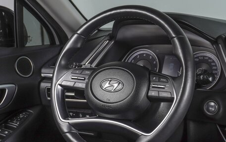 Hyundai Sonata VIII, 2019 год, 2 940 000 рублей, 11 фотография