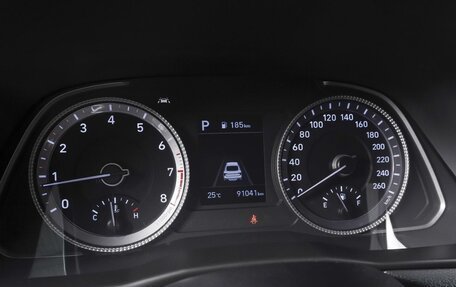 Hyundai Sonata VIII, 2019 год, 2 940 000 рублей, 13 фотография