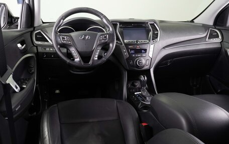 Hyundai Santa Fe III рестайлинг, 2016 год, 2 149 000 рублей, 6 фотография