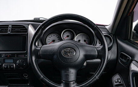 Toyota RAV4, 2004 год, 925 000 рублей, 18 фотография