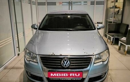 Volkswagen Passat B6, 2008 год, 655 000 рублей, 2 фотография