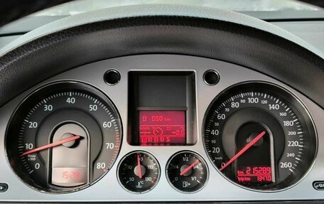 Volkswagen Passat B6, 2008 год, 655 000 рублей, 6 фотография
