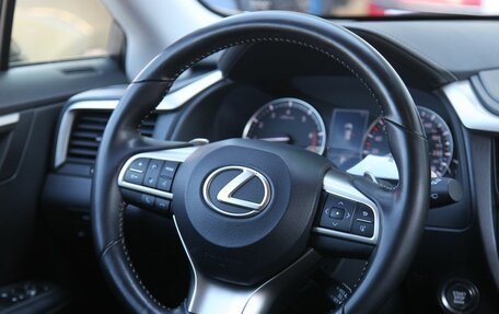 Lexus RX IV рестайлинг, 2021 год, 6 250 000 рублей, 12 фотография